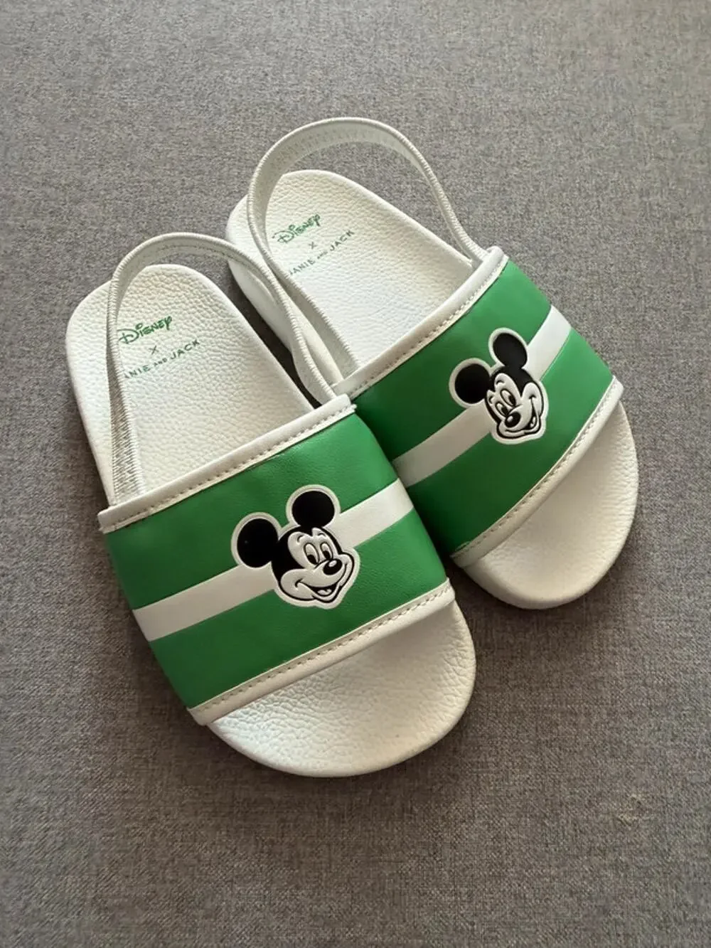 Disney x Janie & Jack Pool Slides